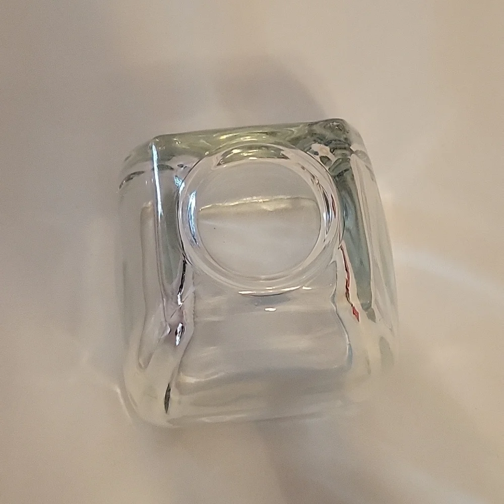 Glass Planter